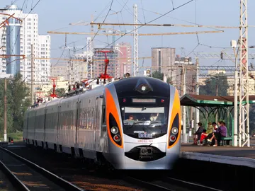 El tren como forma de viajar por Europa El tren como forma de viajar por Europa