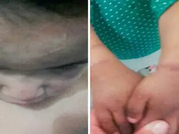 Los niños maltratados en Argentina Los niños maltratados en Argentina