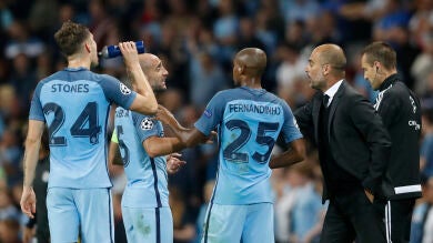 Zabaleta desvela las prohibiciones de Guardiola a los jugadores del Manchester City