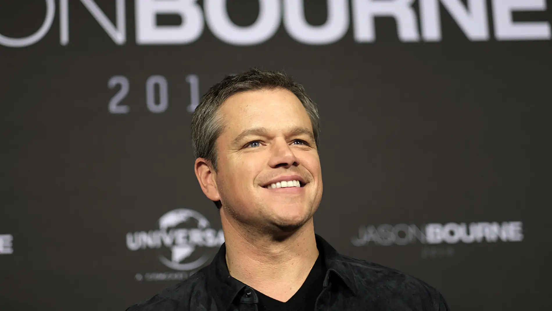 Matt Damon ya tenía edad legal para casarse en 1961