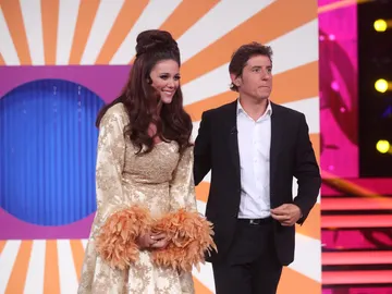 El jurado alaba la actuación de Lorena Gómez en 'Tu cara me suena' El jurado alaba la actuación de Lorena Gómez en 'Tu cara me suena'