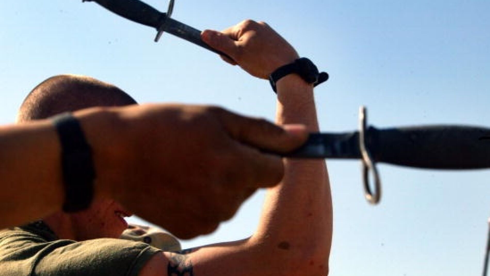 Varios j&oacute;venes alemanes han amenazado con un cuchillo y agredido a tres ni&ntilde;os refugiados en Berl&iacute;n