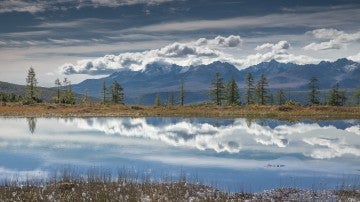 El lago de los reflejos (07-10-2016)