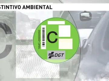Frame 4.004412 de: Más de cuatro millones de vehículos contarán con una etiqueta medioambiental Frame 4.004412 de: Más de cuatro millones de vehículos contarán con una etiqueta medioambiental