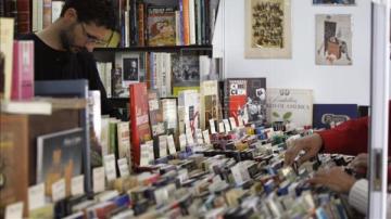 Feria de Otoño del Libro Viejo y Antiguo de Madrid