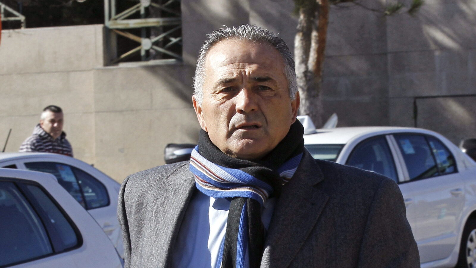 Rafa Gordillo recibe el alta en Sevilla tras superar un infarto