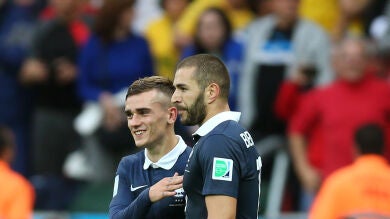Griezmann: 