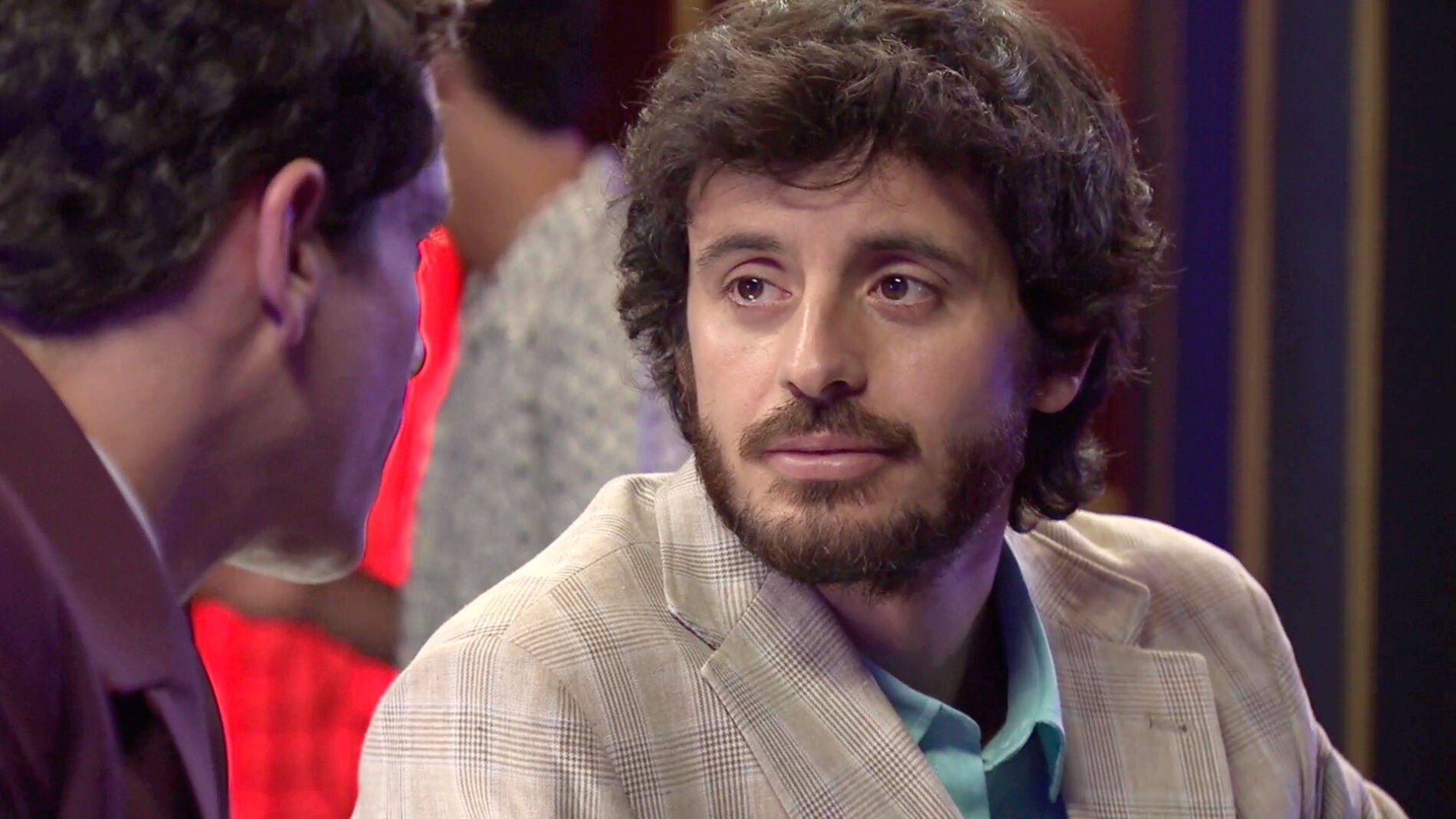 Jaime, entre el amor hacia Nuria y la pasi&oacute;n que siente por Henar