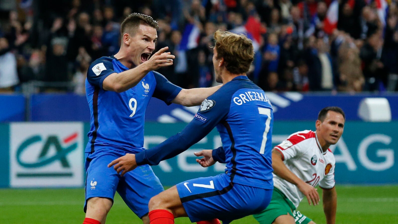 Gameiro: 