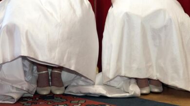 Las monjas que dejaron el hábito para casarse: 