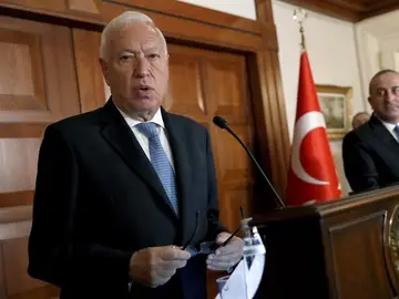 José Manuel García-Margallo José Manuel García-Margallo