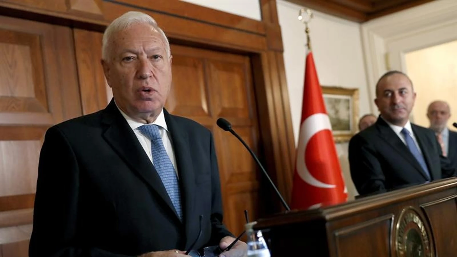 José Manuel García-Margallo José Manuel García-Margallo