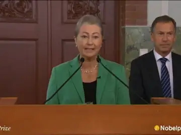 Frame 9.507765 de: El presidente de Colombia, Juan Manuel Santos, Premio Nobel de la Paz 2016 Frame 9.507765 de: El presidente de Colombia, Juan Manuel Santos, Premio Nobel de la Paz 2016