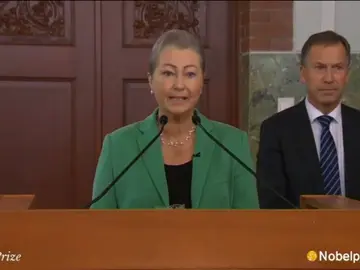 Frame 9.507765 de: El presidente de Colombia, Juan Manuel Santos, Premio Nobel de la Paz 2016 Frame 9.507765 de: El presidente de Colombia, Juan Manuel Santos, Premio Nobel de la Paz 2016