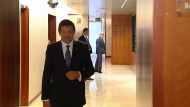 Rajoy y Javier Fernández en contacto a la espera de la decisión socialista