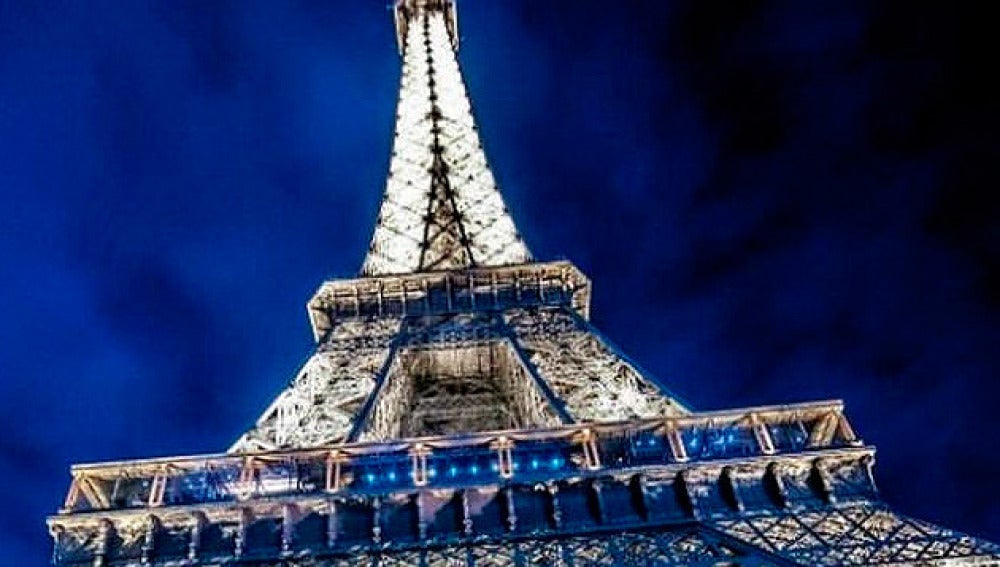Torre Eiffel - París
