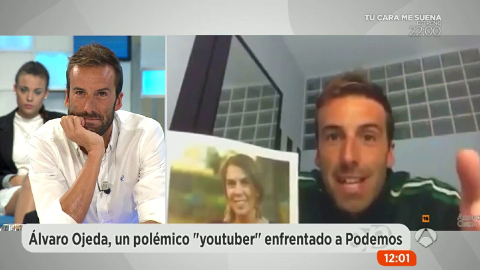 Álvaro Ojeda: 