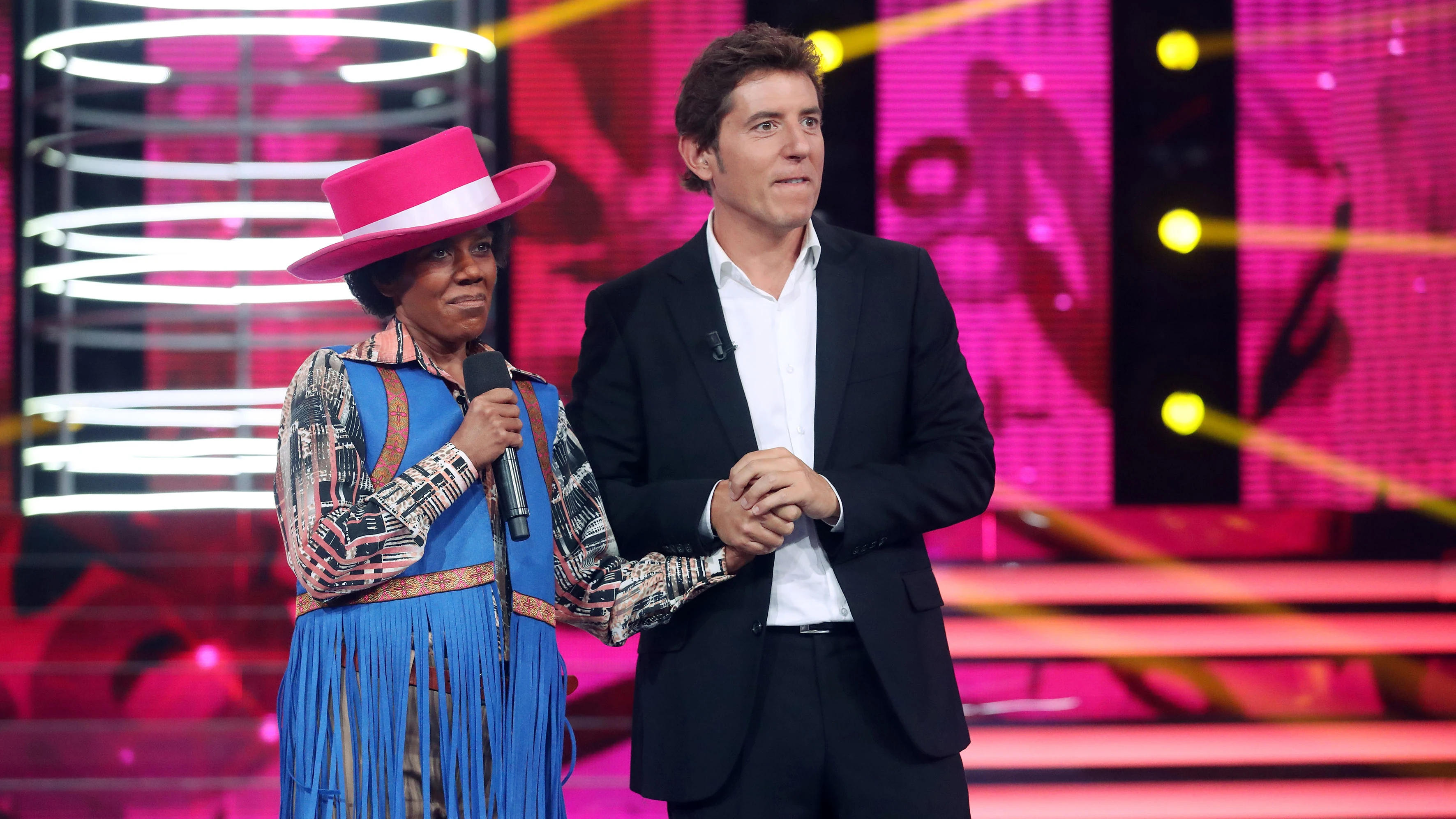 Beatriz Luengo se emociona tras la valoración del jurado