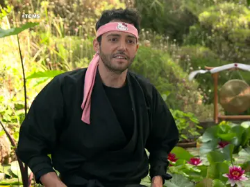 David Guapo, un ninja dispuesto a superar cualquier reto en 'Tu cara me suena' David Guapo, un ninja dispuesto a superar cualquier reto en 'Tu cara me suena'