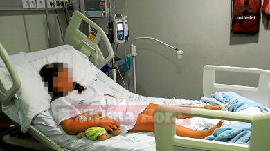 Una niña de 8 años sufre graves heridas tras la paliza de doce compañeros de clase en su colegio en Mallorca