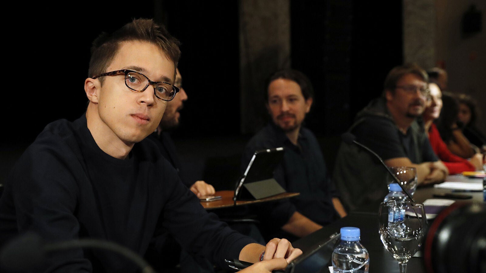 Errejón ve 