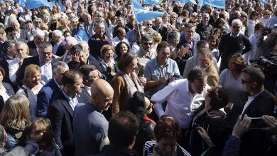 Rajoy trabajará 