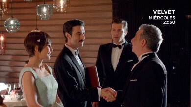 Mateo acepta volver a Velvet imponiendo unas duras condiciones