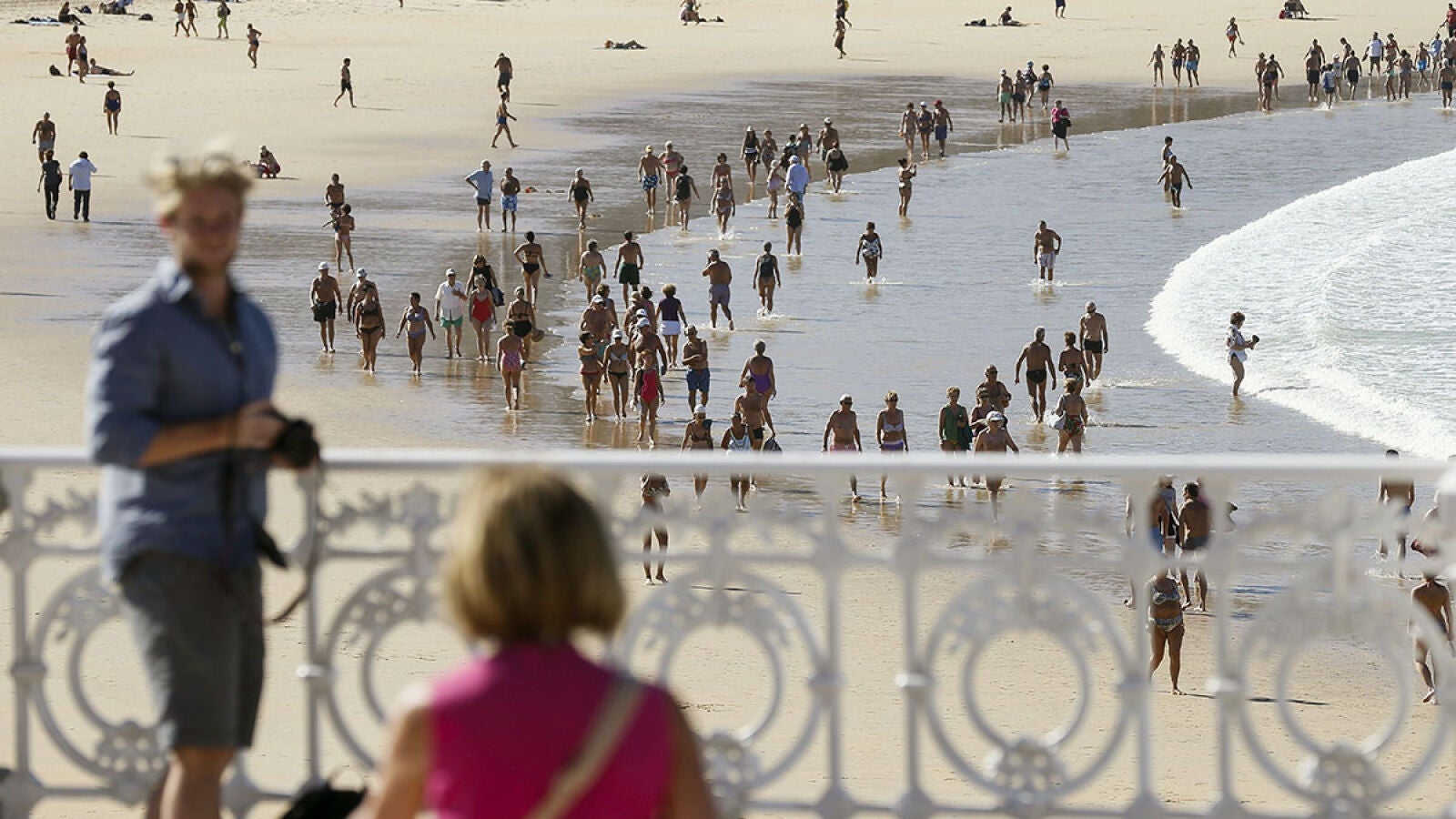 Los termómetros superarán los 25 grados en la mitad sur peninsular