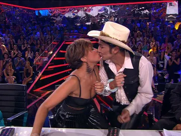 Chenoa y Canco Rodríguez Chenoa y Canco Rodríguez