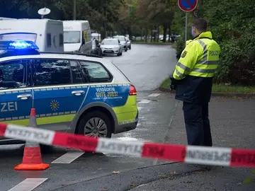 Operación antiterrorista en Alemania Operación antiterrorista en Alemania