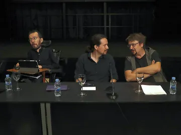 Consejo Ciudadano Estatal de Podemos Consejo Ciudadano Estatal de Podemos