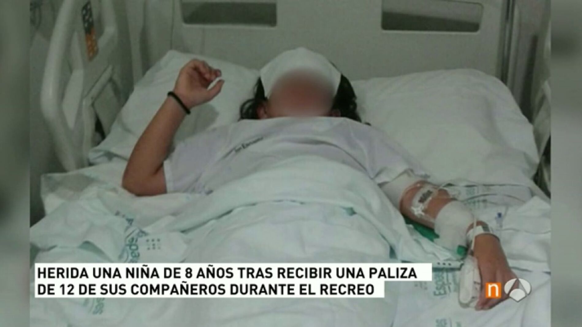 Ni&ntilde;a agredida en Mallorca