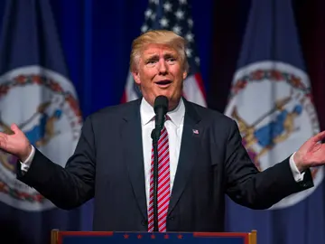 Donald Trump Donald Trump