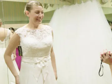 Vanesa sorprenderá a Pedro vestida de novia Vanesa sorprenderá a Pedro vestida de novia