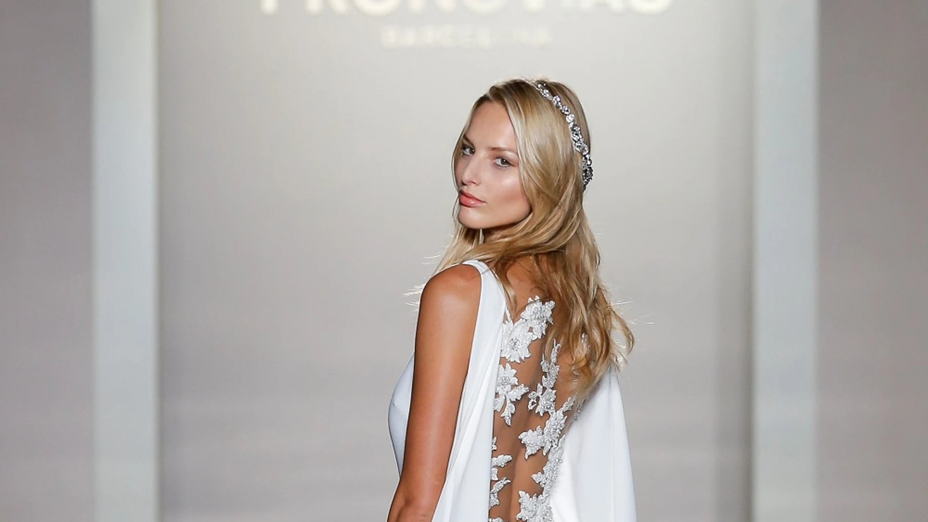 Desfile Pronovias en Nueva York Desfile Pronovias en Nueva York