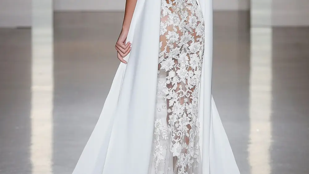 Desfile Pronovias en Nueva York