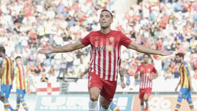 El Levante empata ante el Almería y sigue líder de Segunda
