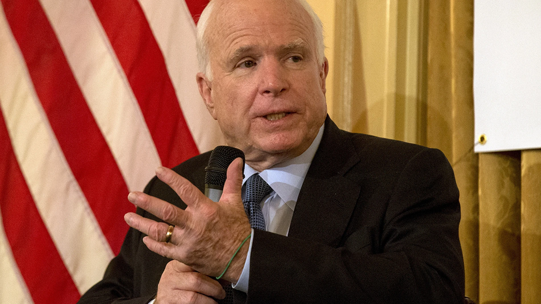 John McCain John McCain