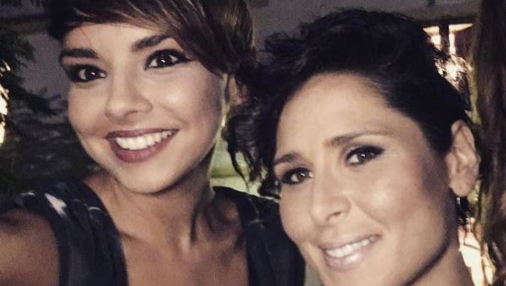 Chenoa y Rosa