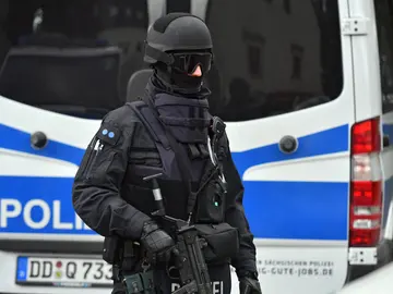 Policía de Alemania Policía de Alemania