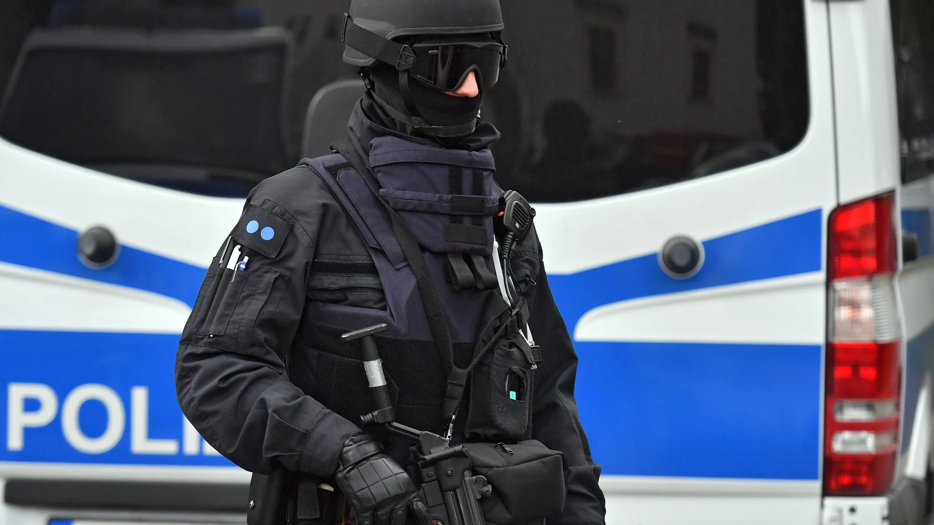 Policía de Alemania Policía de Alemania