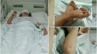La familia de la niña de Palma agredida en la escuela denunciará por un delito de homicidio en grado tentativa