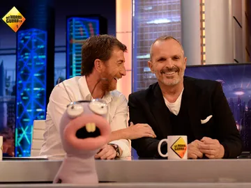 ¿Sabe distinguir Miguel Bosé entre la cara de Donald Trump y fotos de pollo crudo? ¿Sabe distinguir Miguel Bosé entre la cara de Donald Trump y fotos de pollo crudo?