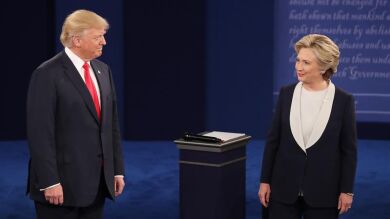 Uno de cada cuatro jóvenes estadounidenses prefiere que un meteorito gigante destruya la Tierra a que Clinton o Trump gobiernen