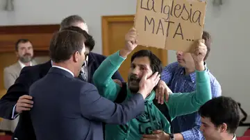 El activista Lagarder El activista Lagarder