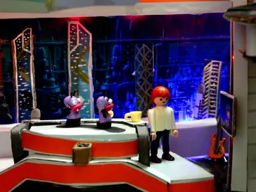 Las increíbles reproducciones de 'El Hormiguero 3.0' en muñecos de Playmobil Las increíbles reproducciones de 'El Hormiguero 3.0' en muñecos de Playmobil