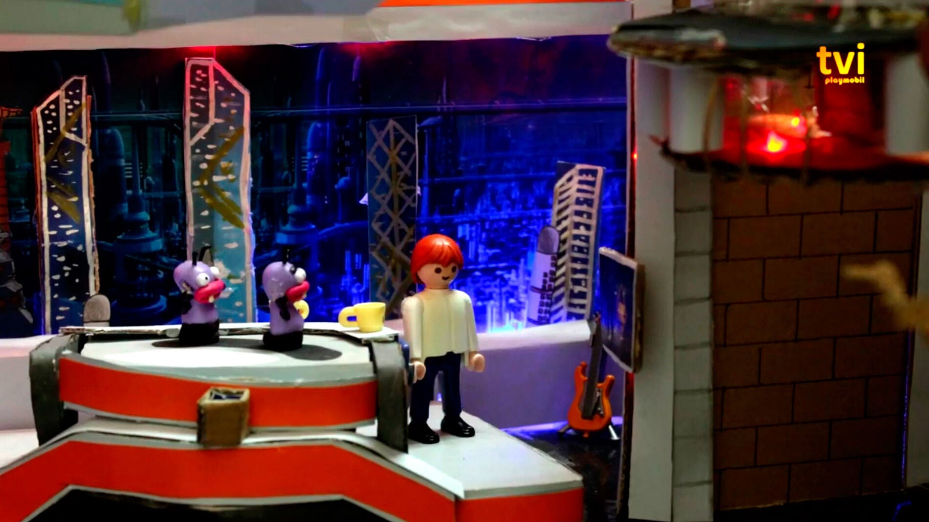 Las incre&iacute;bles reproducciones de 'El Hormiguero 3.0' en mu&ntilde;ecos de Playmobil