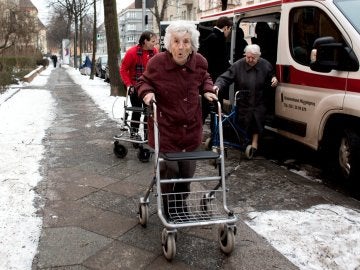 Según la ESCA, una de cada seis personas declara sufrir problemas de ansiedad o depresión