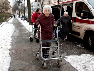 Según la ESCA, una de cada seis personas declara sufrir problemas de ansiedad o depresión Según la ESCA, una de cada seis personas declara sufrir problemas de ansiedad o depresión