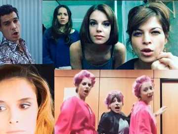 Las 'Amarladies' arrasan en las redes sociales Las 'Amarladies' arrasan en las redes sociales